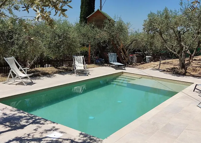 L'Agrifoglio Di Assisi Residenza Di Campagna