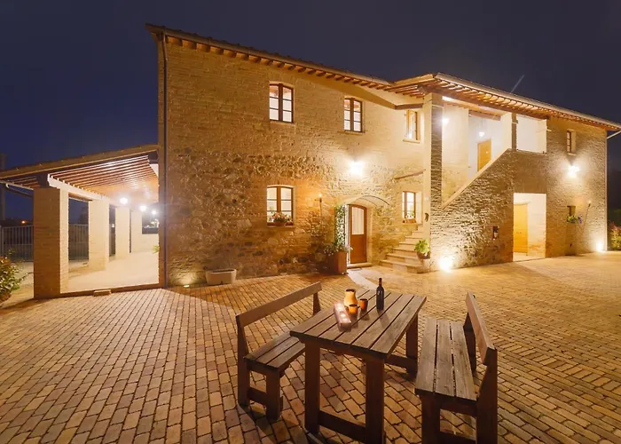 Agriturismo - La Campagna Di San Francesco