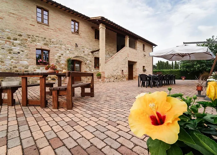 Agriturismo - La Campagna Di San Francesco