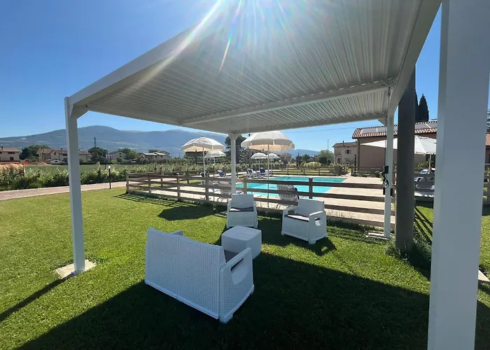 Luci Di Assisi B&B Wellness