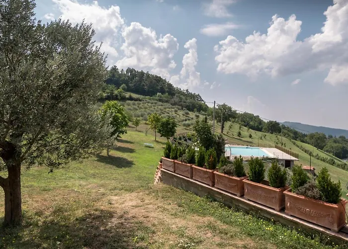 Agriturismo Dolce Sentire